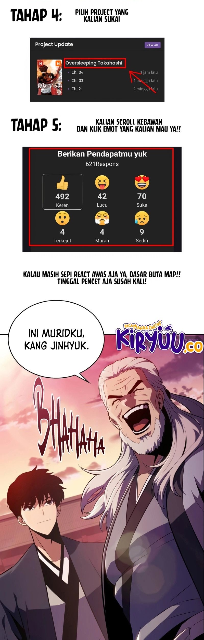 Chapter 170 - halaman 21