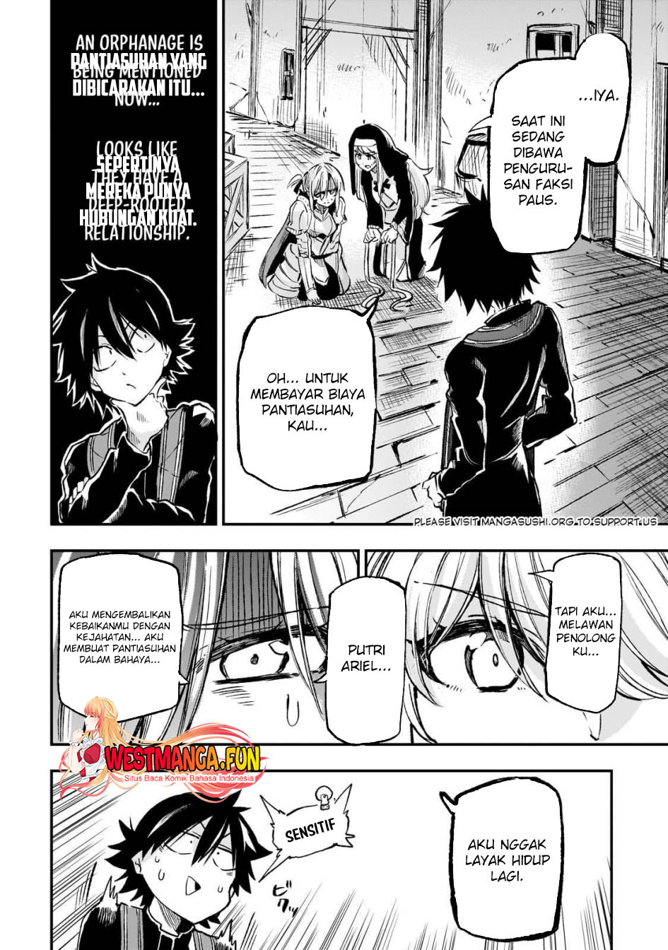 Chapter 243 - halaman 13