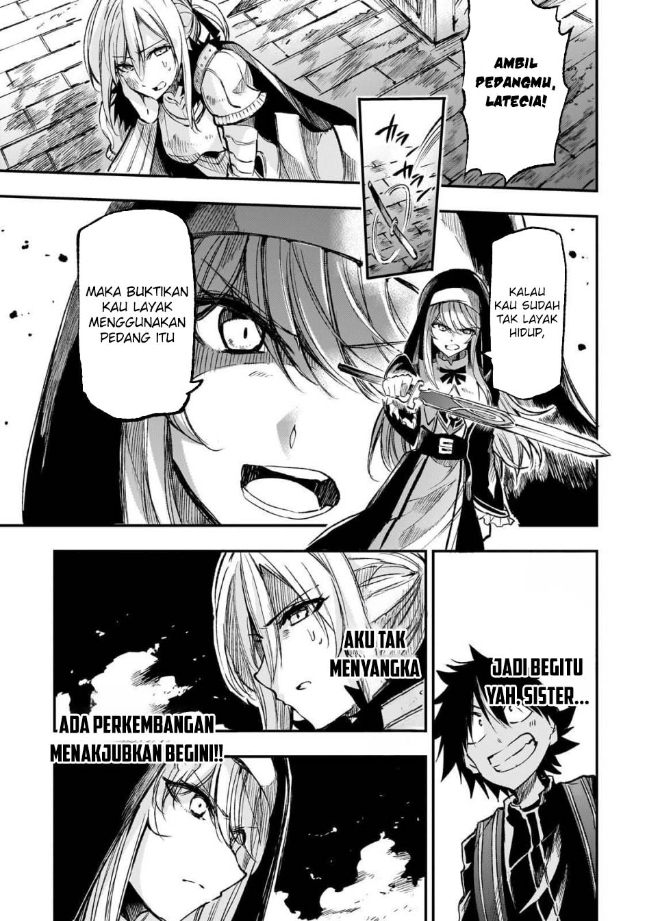 Chapter 243 - halaman 16