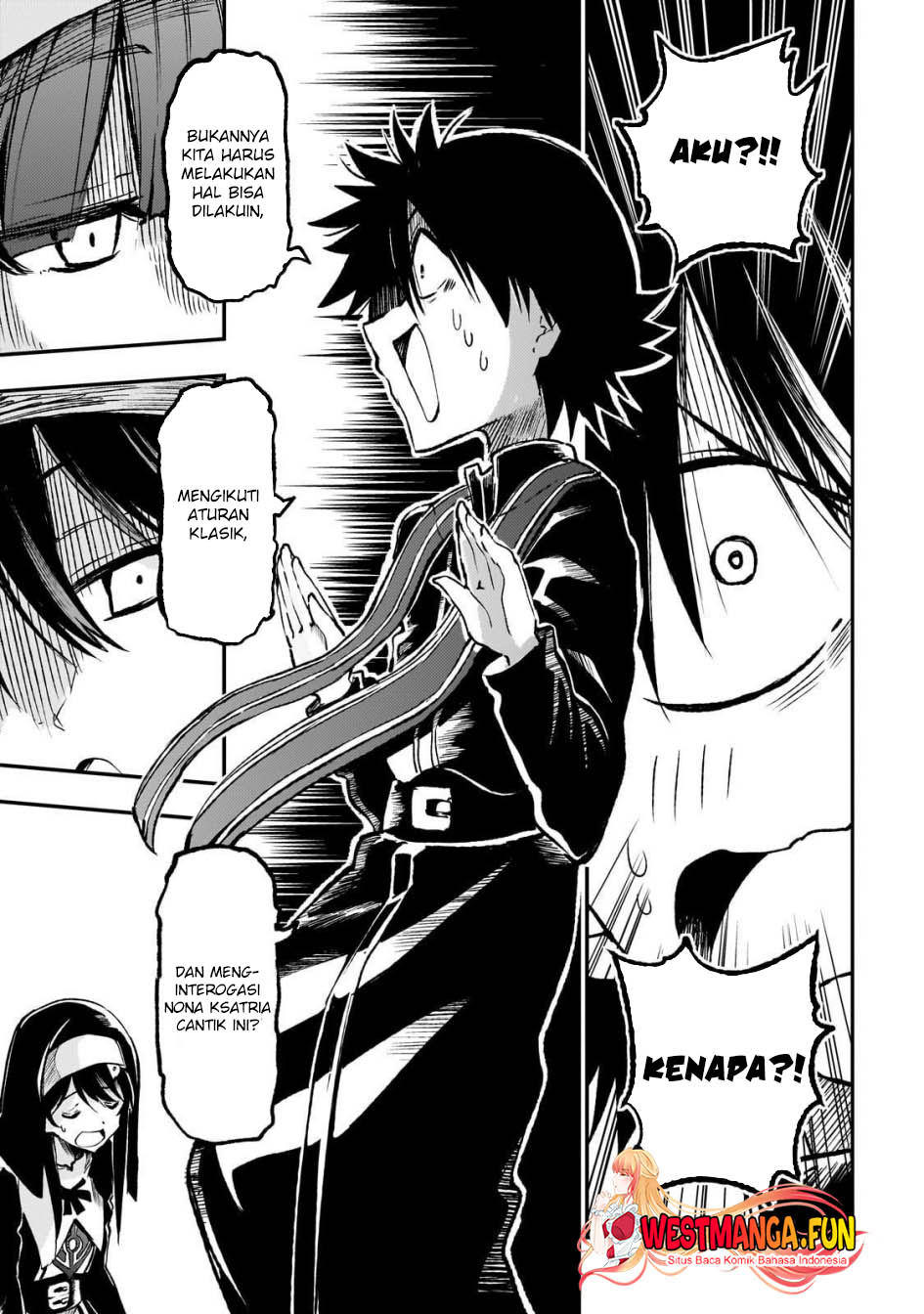 Chapter 243 - halaman 6