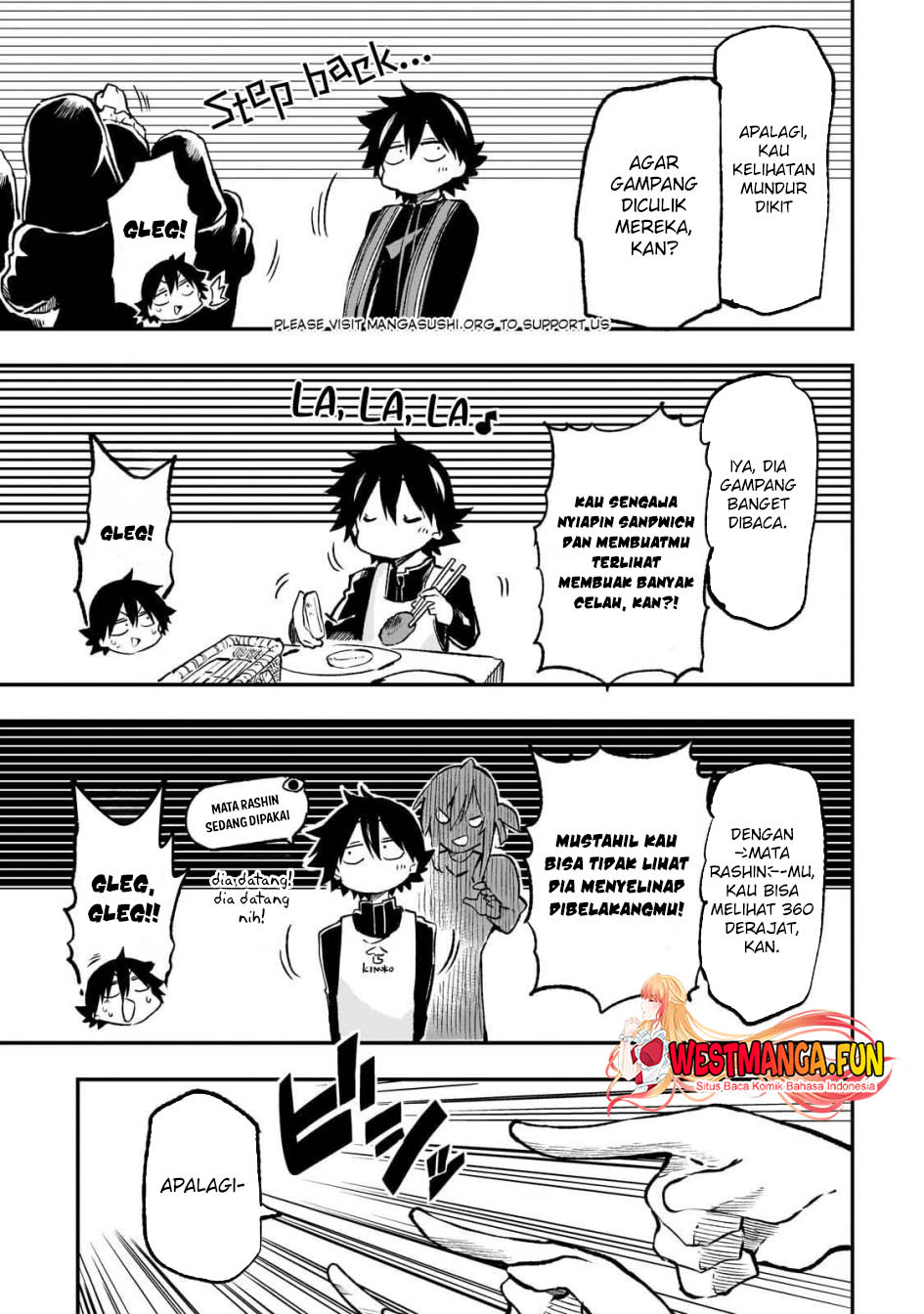 Chapter 243 - halaman 8