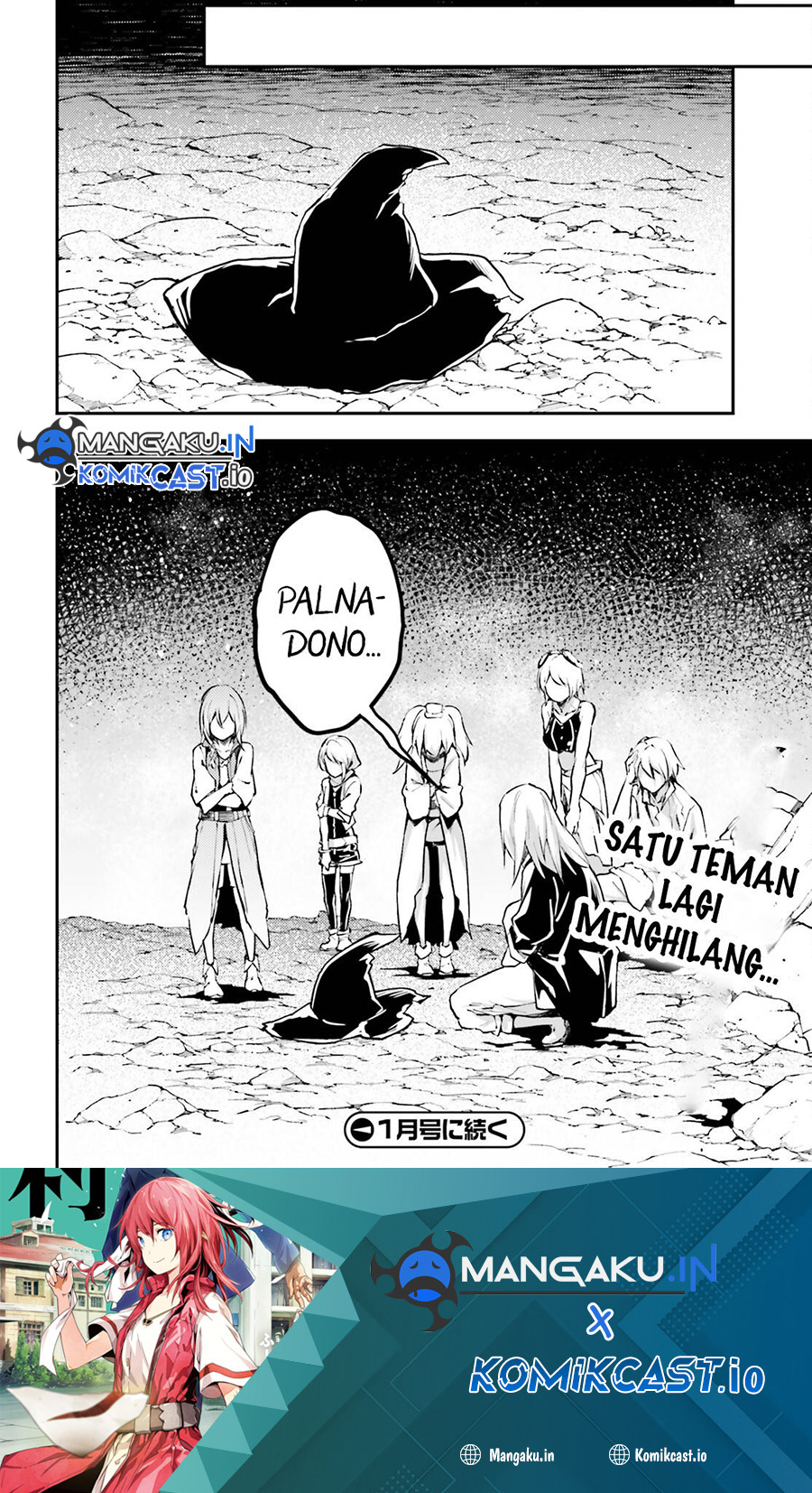 Chapter 69 - halaman 26