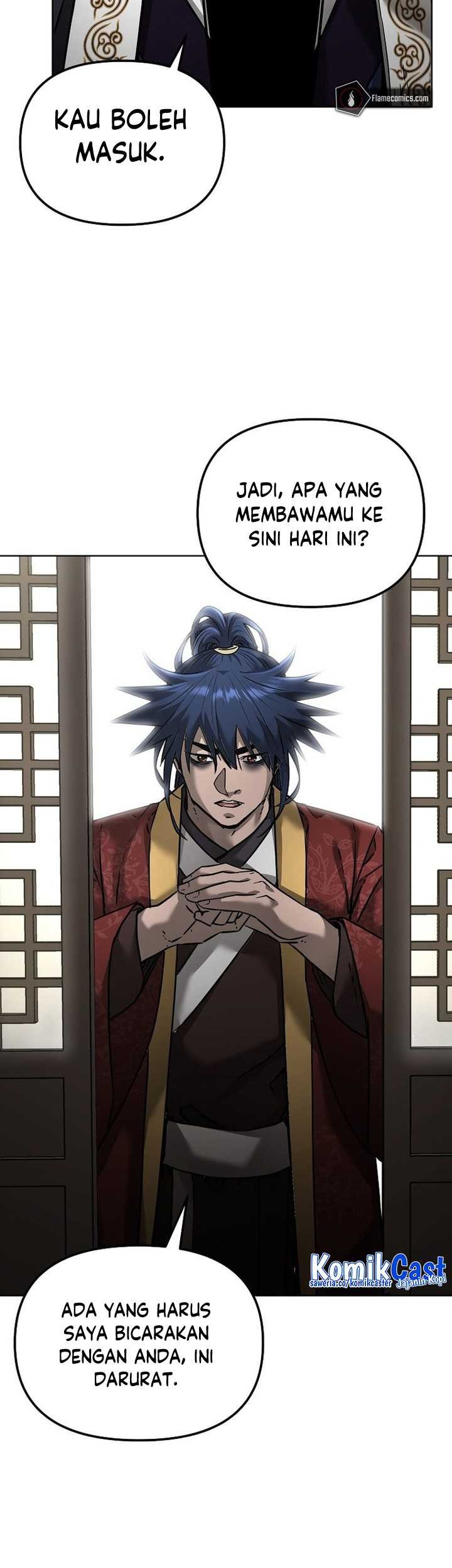 Chapter 133 - halaman 21