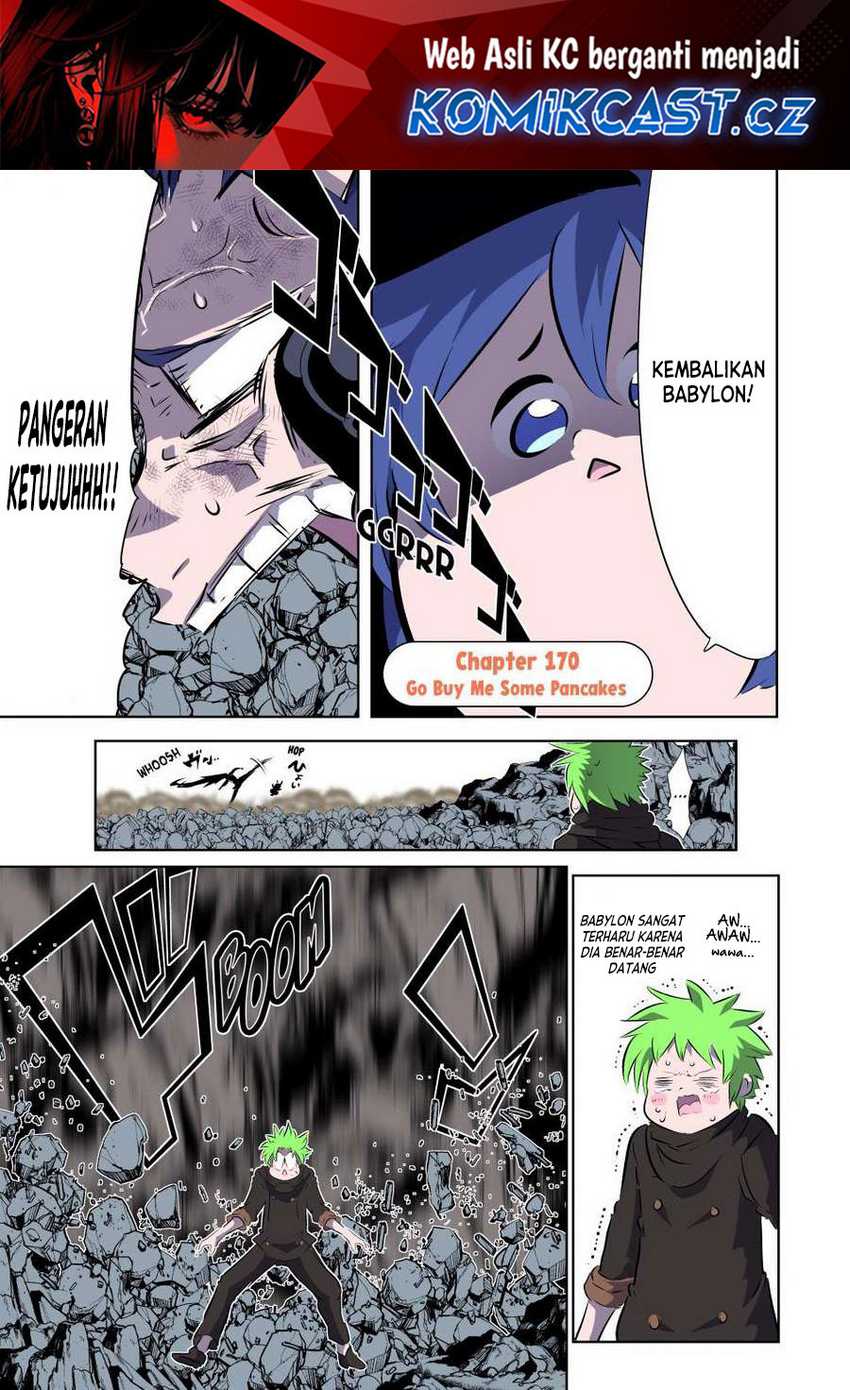 Chapter 170 - halaman 3