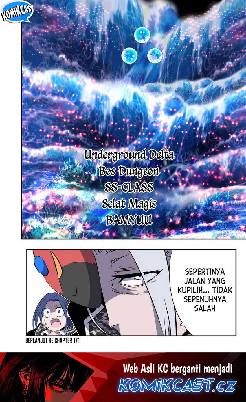 Chapter 170 - halaman 25