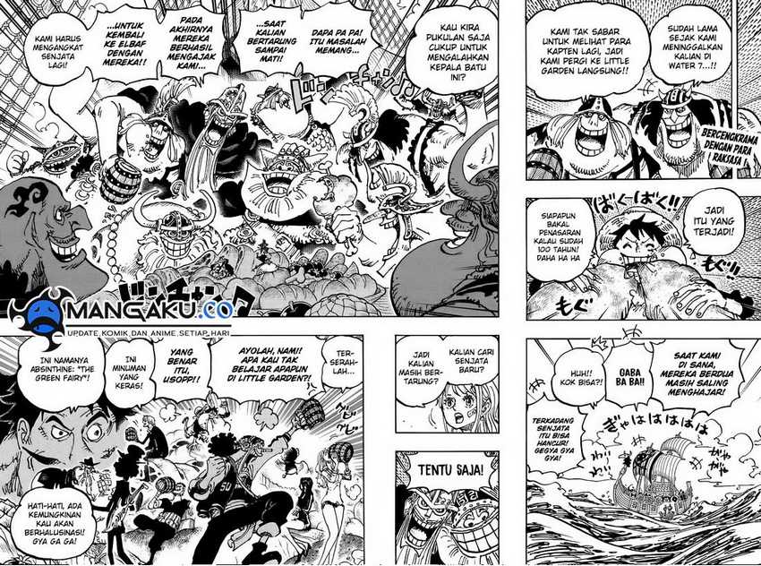 Chapter 1126 - halaman 3