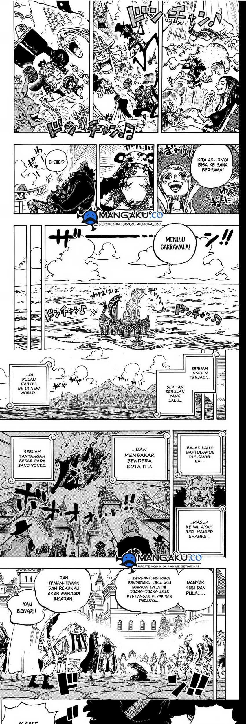 Chapter 1126 - halaman 4