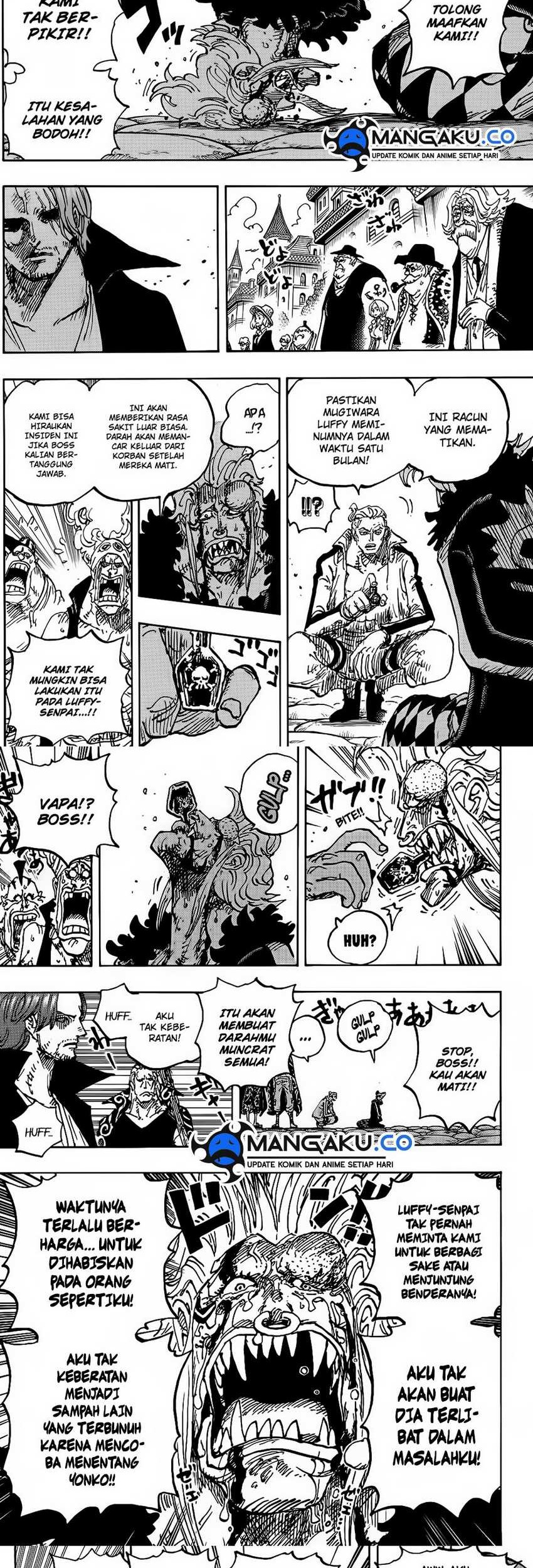 Chapter 1126 - halaman 5