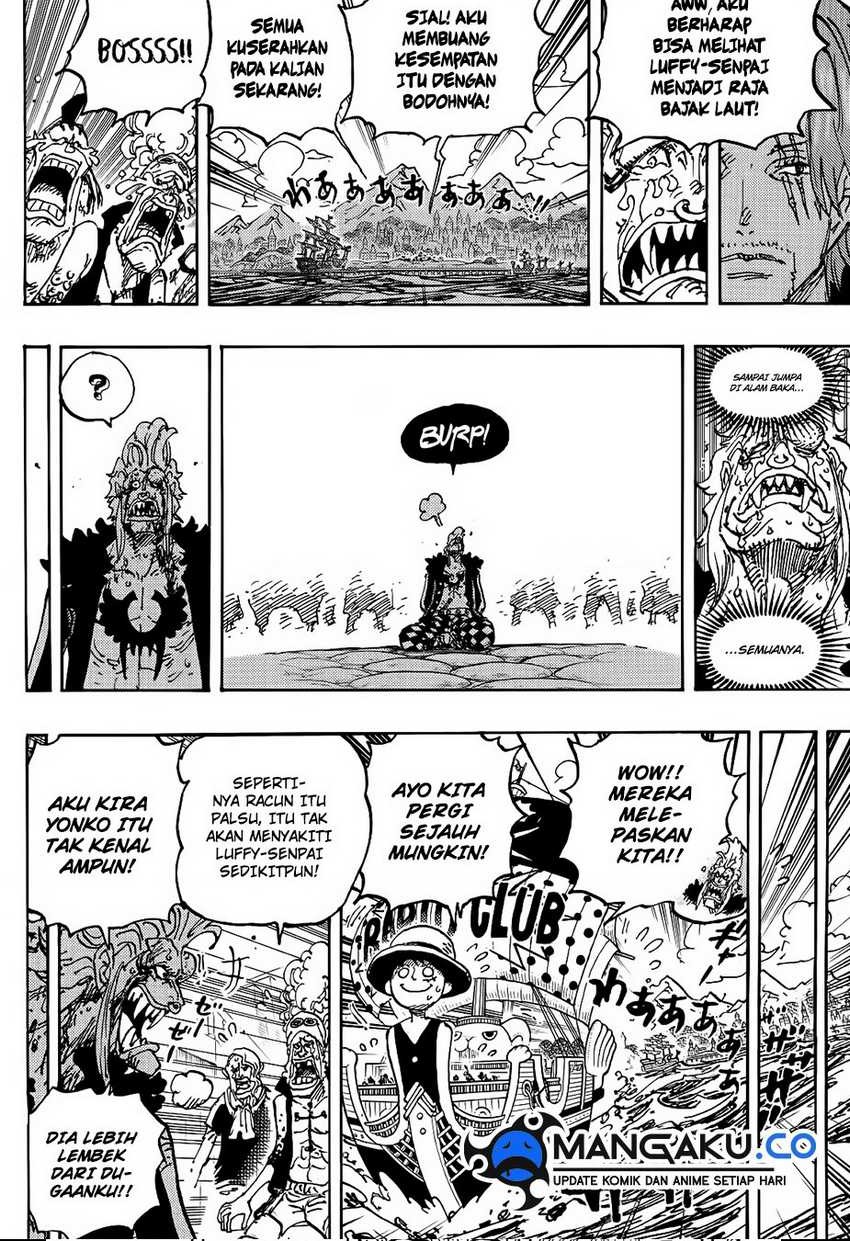 Chapter 1126 - halaman 6