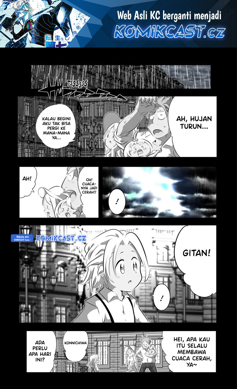 Chapter 173 - halaman 3