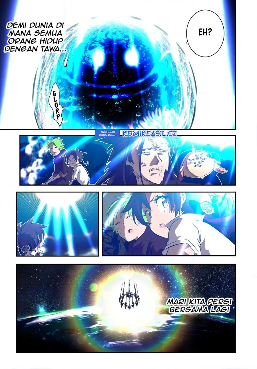 Chapter 173 - halaman 25