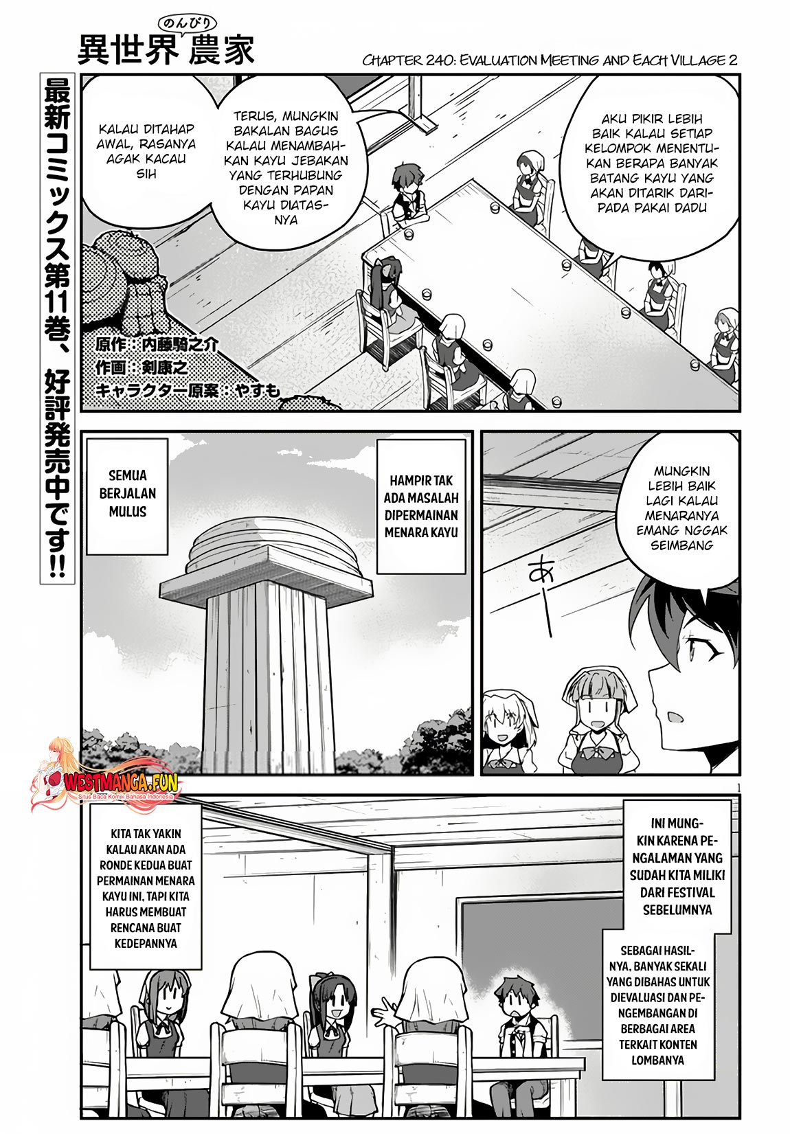 Chapter 240 - halaman 3
