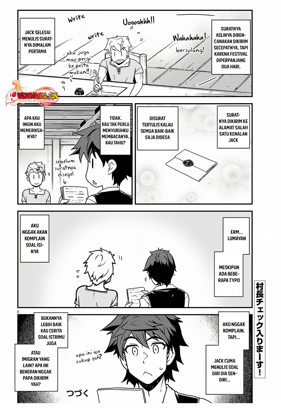 Chapter 240 - halaman 10