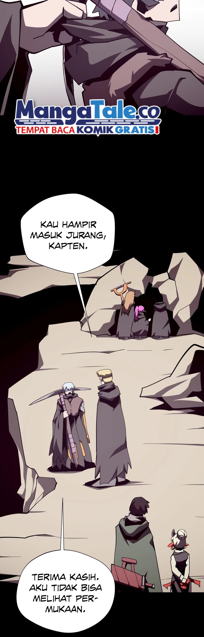 Chapter 101 - halaman 6