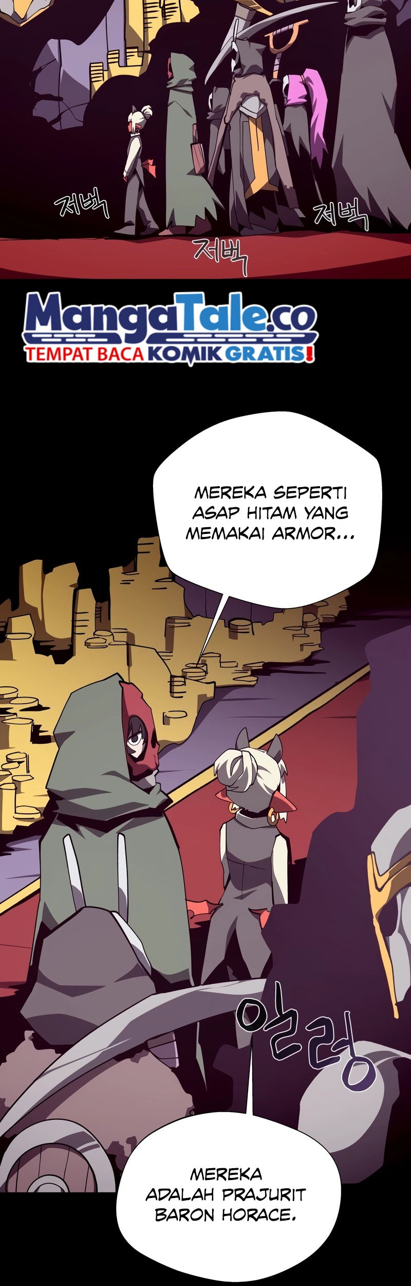 Chapter 101 - halaman 19