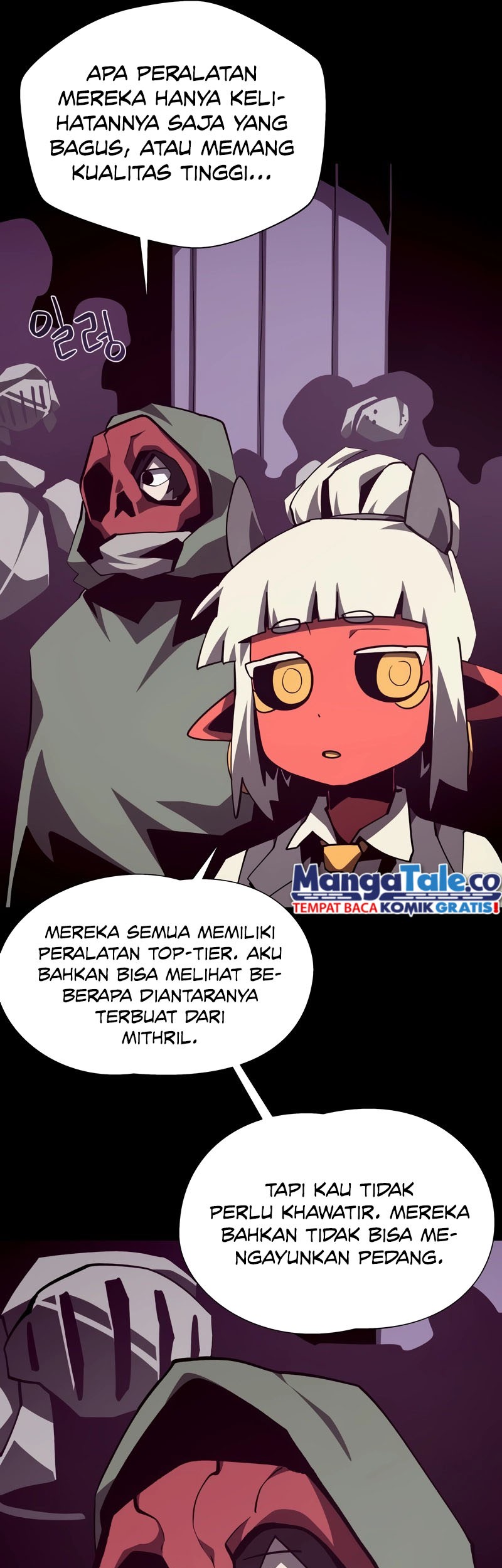 Chapter 101 - halaman 21
