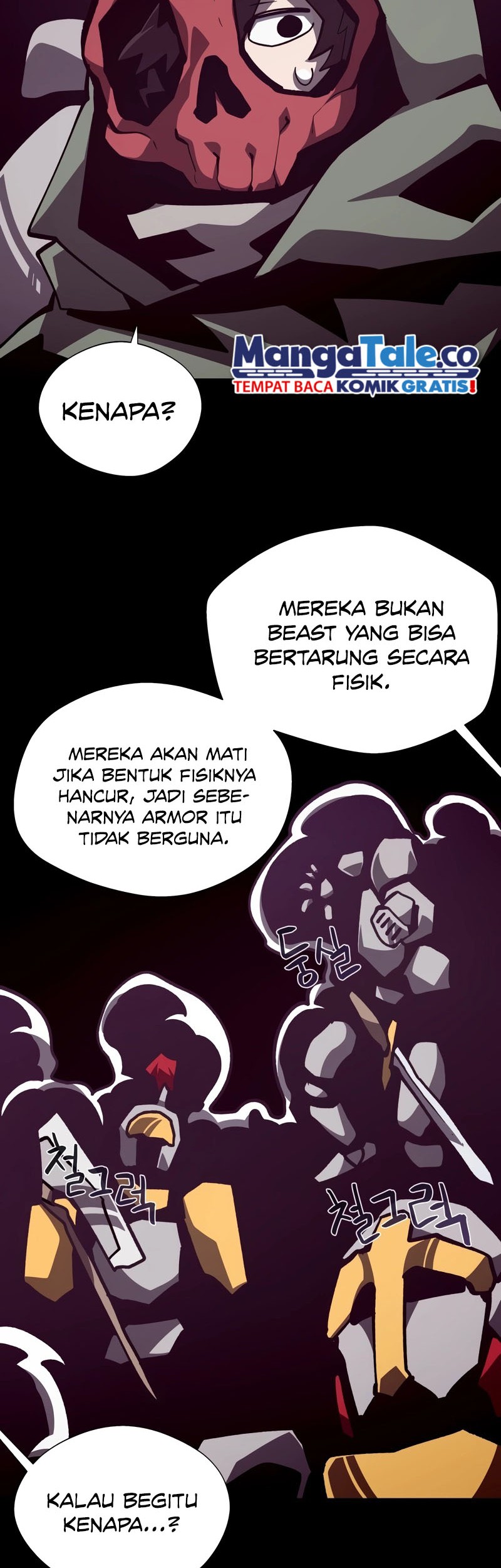Chapter 101 - halaman 22