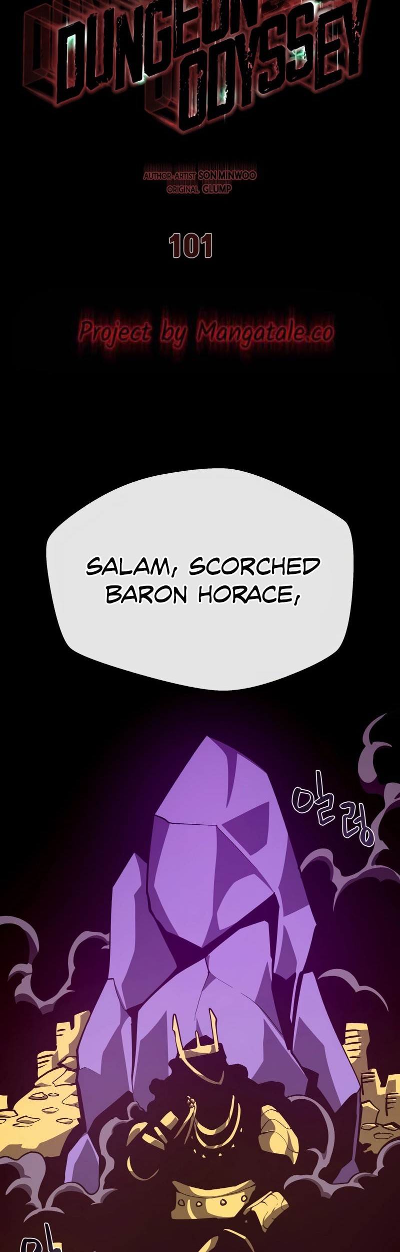 Chapter 101 - halaman 34