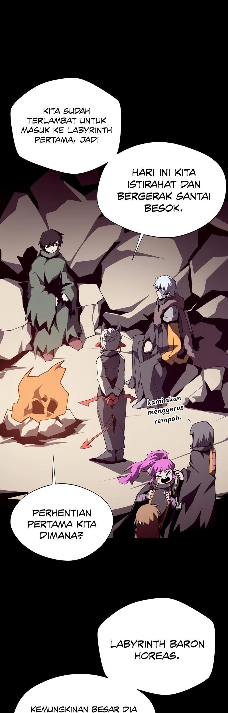 Chapter 100 - halaman 23