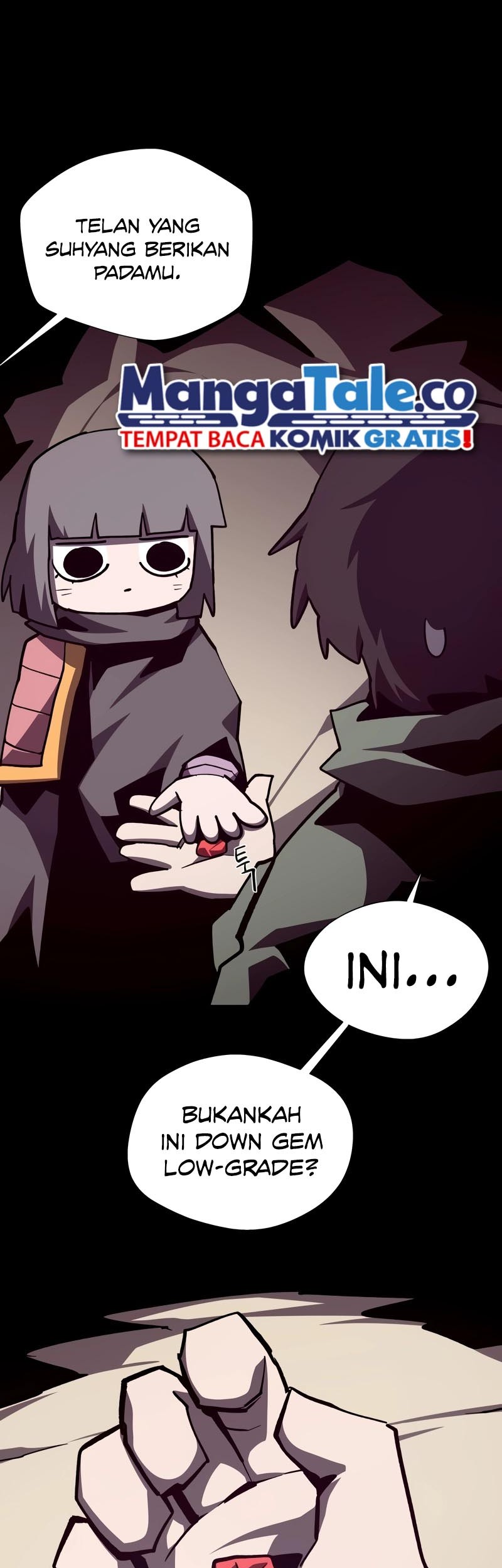 Chapter 100 - halaman 29