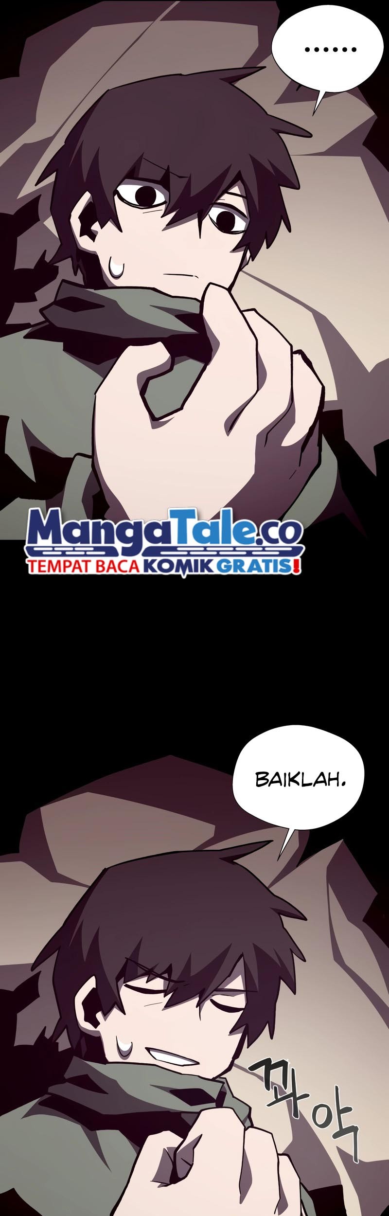 Chapter 100 - halaman 33