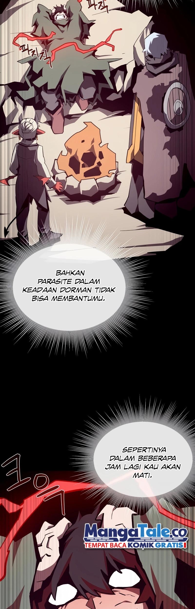 Chapter 100 - halaman 40