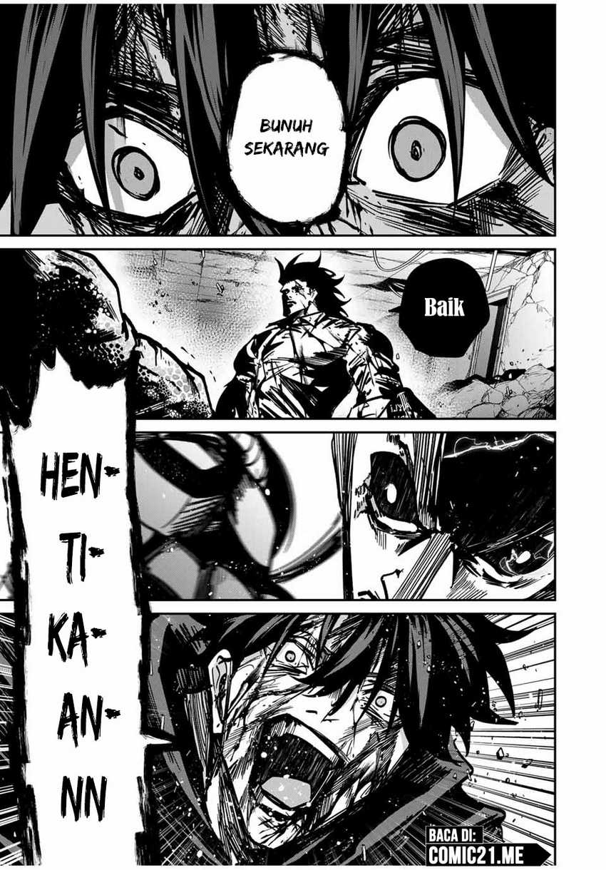 Chapter 77 - halaman 21