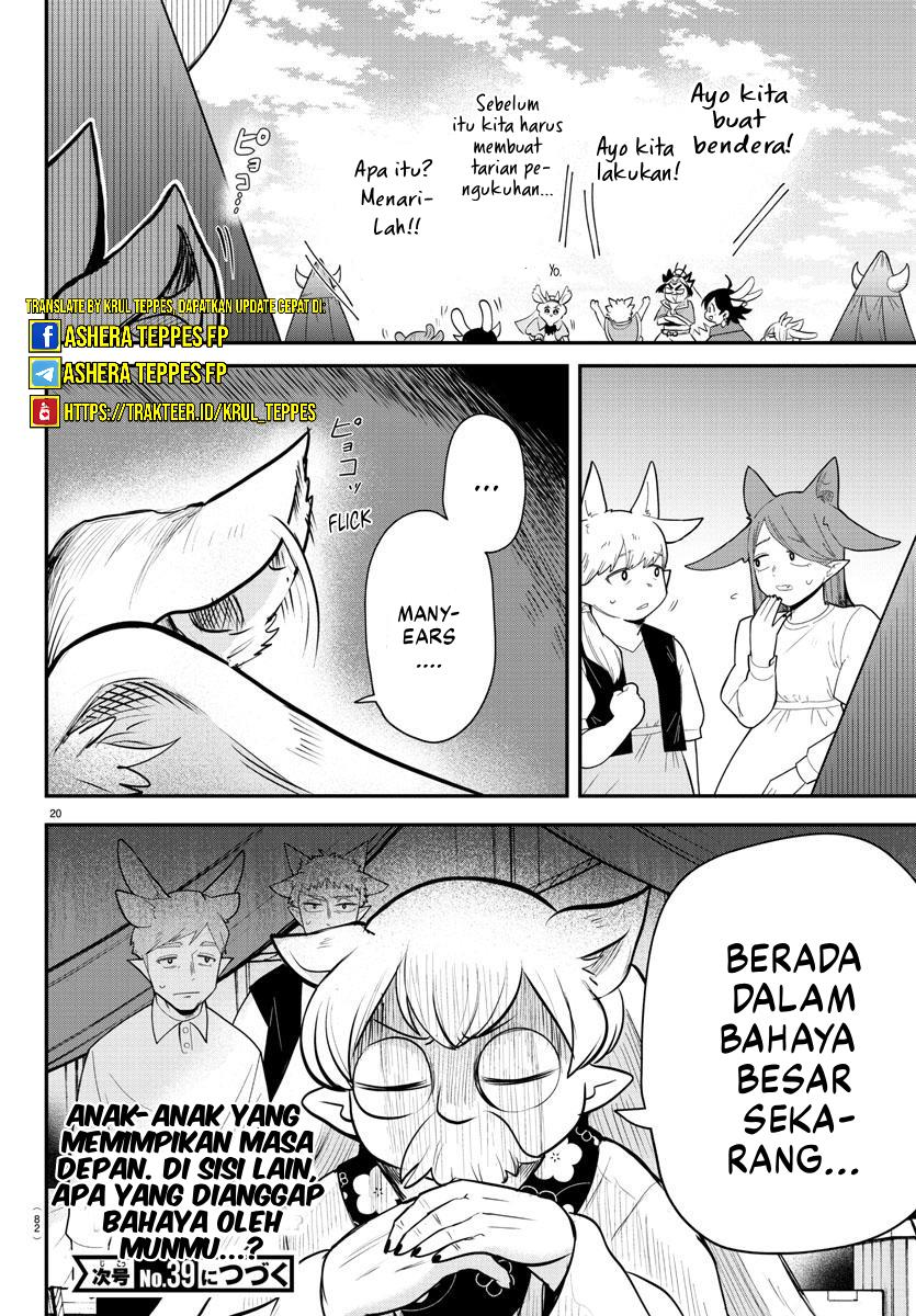 Chapter 360 - halaman 20