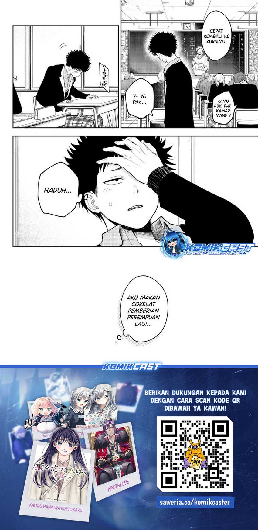 Chapter 129 - halaman 15