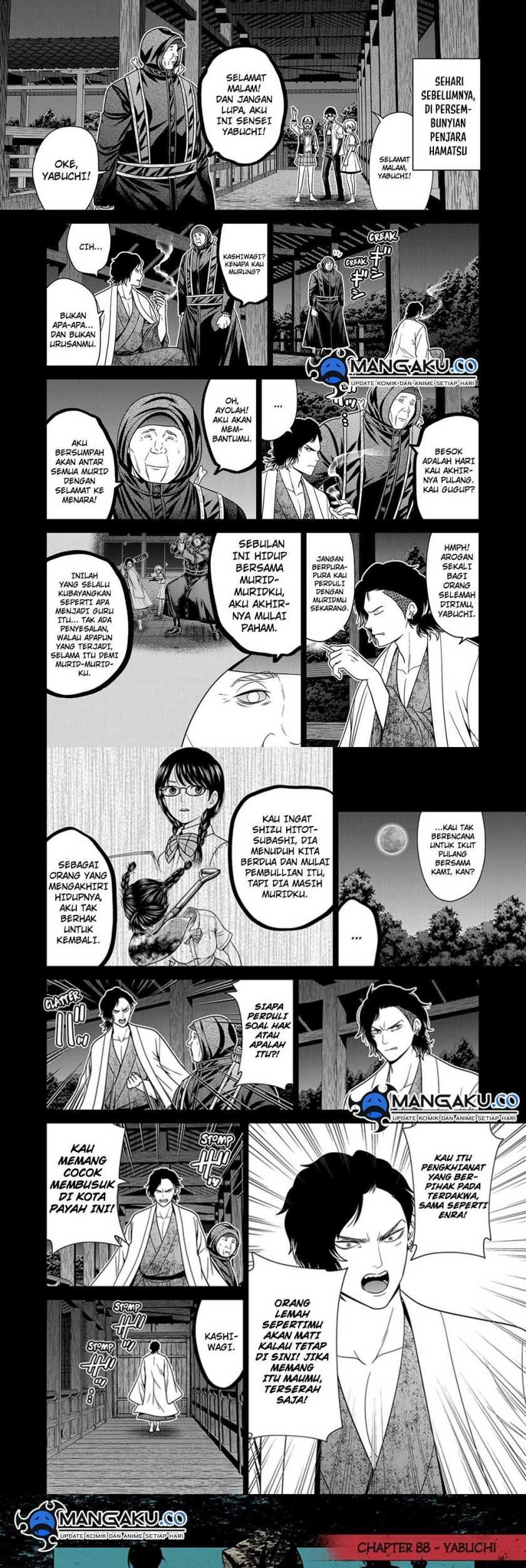 Chapter 88 - halaman 3