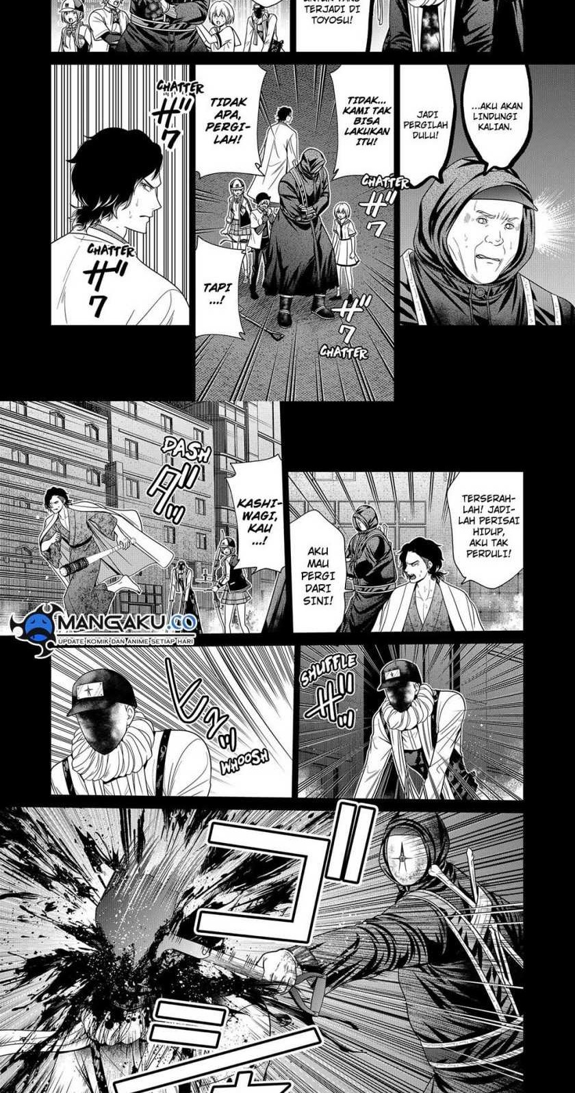 Chapter 88 - halaman 6