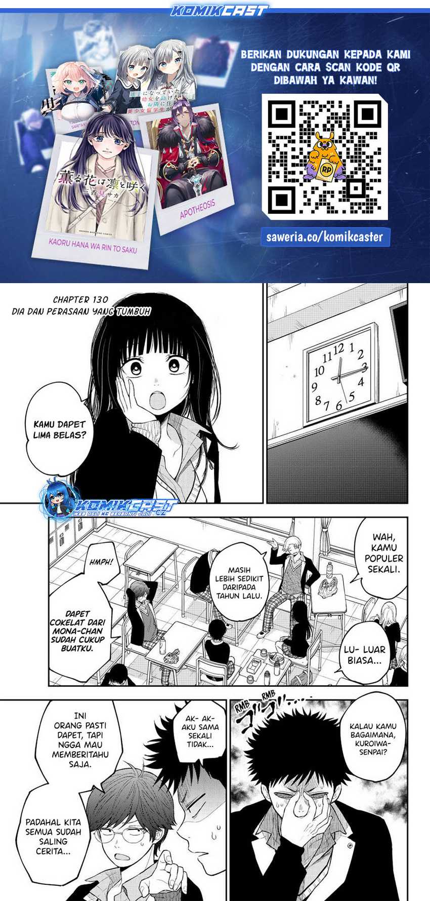 Chapter 130 - halaman 2