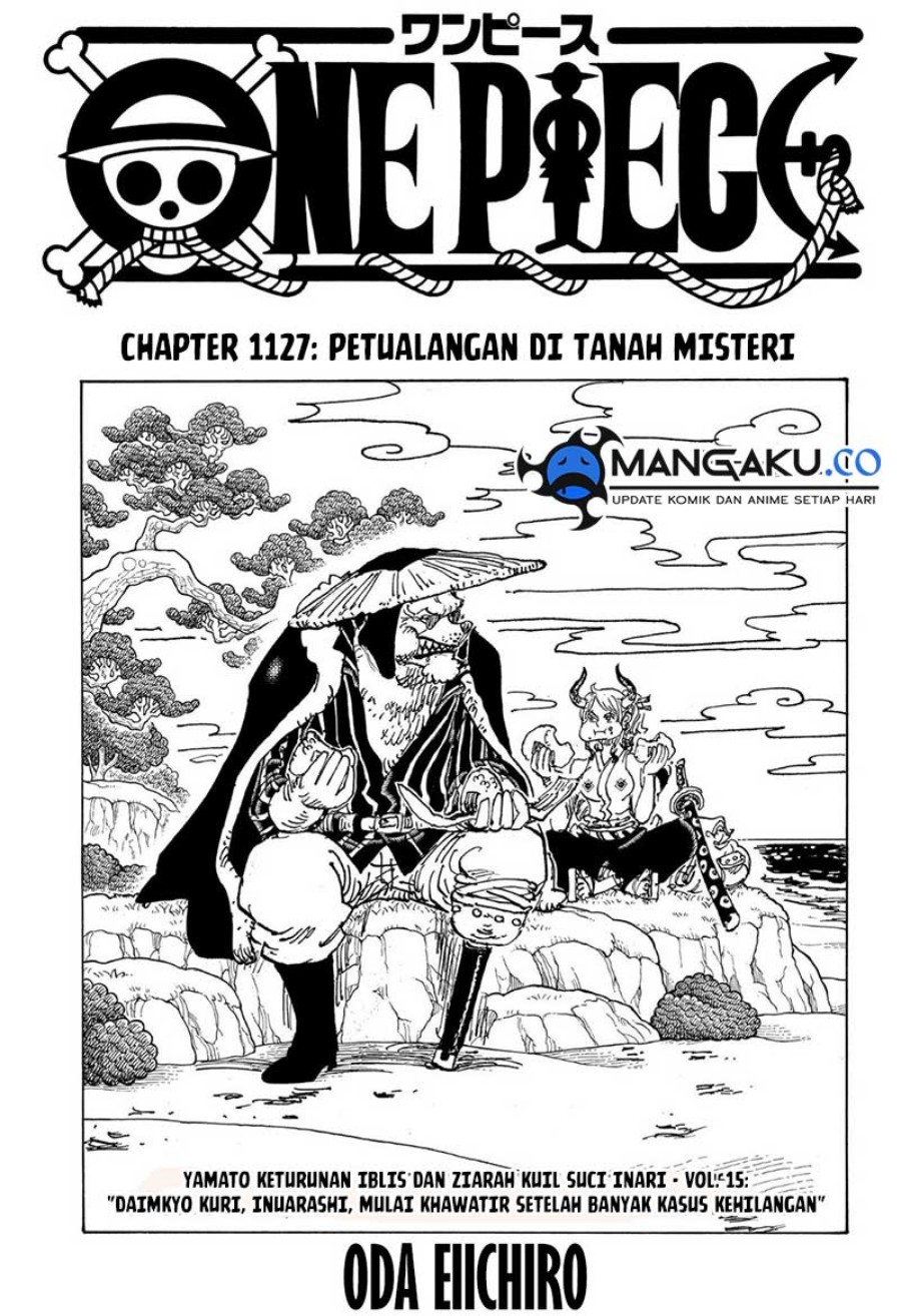 Chapter 1127 - halaman 3