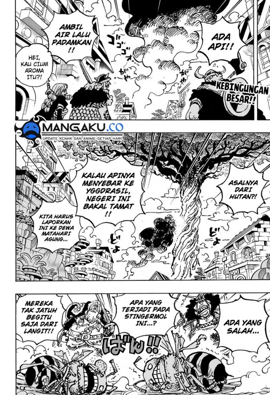 Chapter 1127 - halaman 4