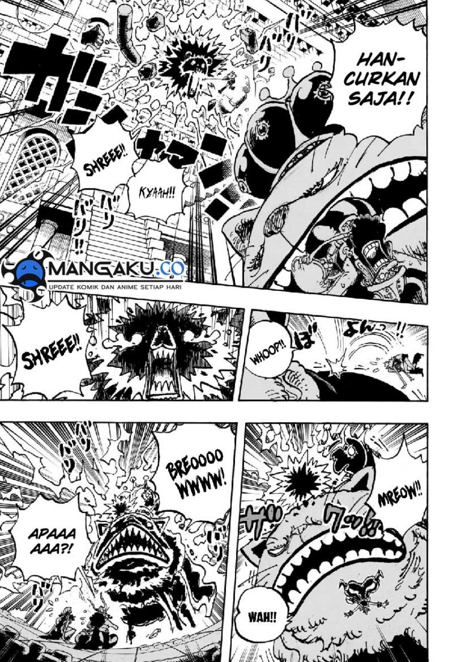 Chapter 1127 - halaman 9