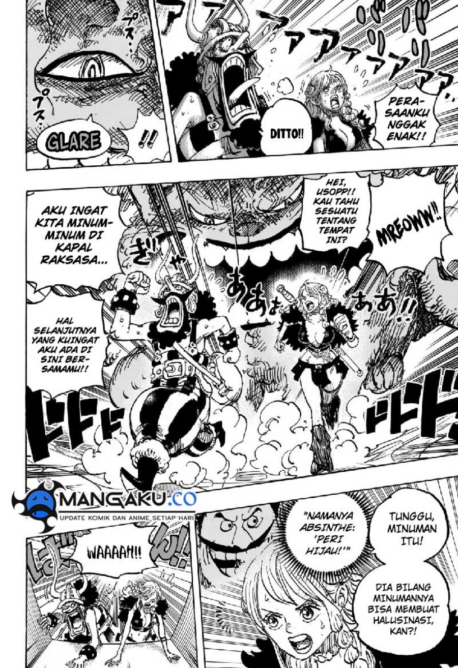 Chapter 1127 - halaman 10