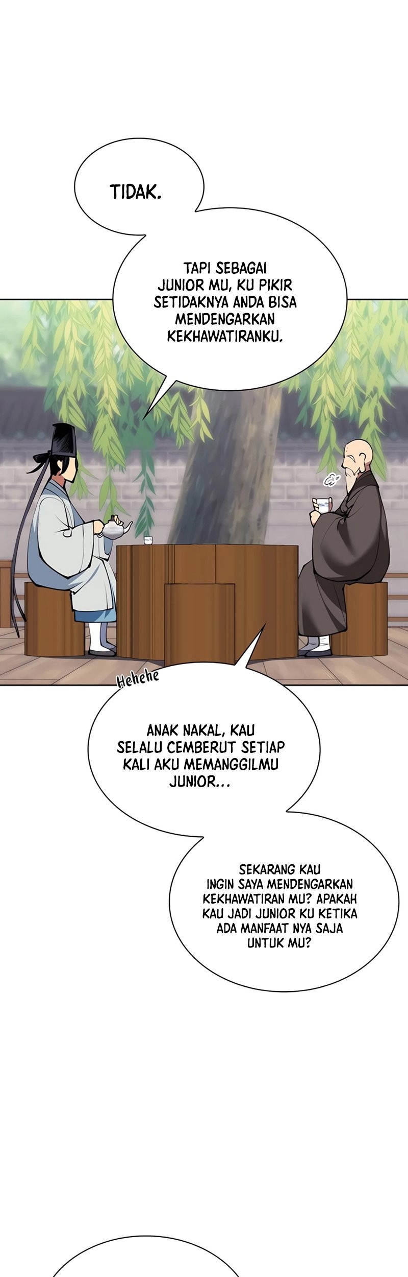 Chapter 132 - halaman 28