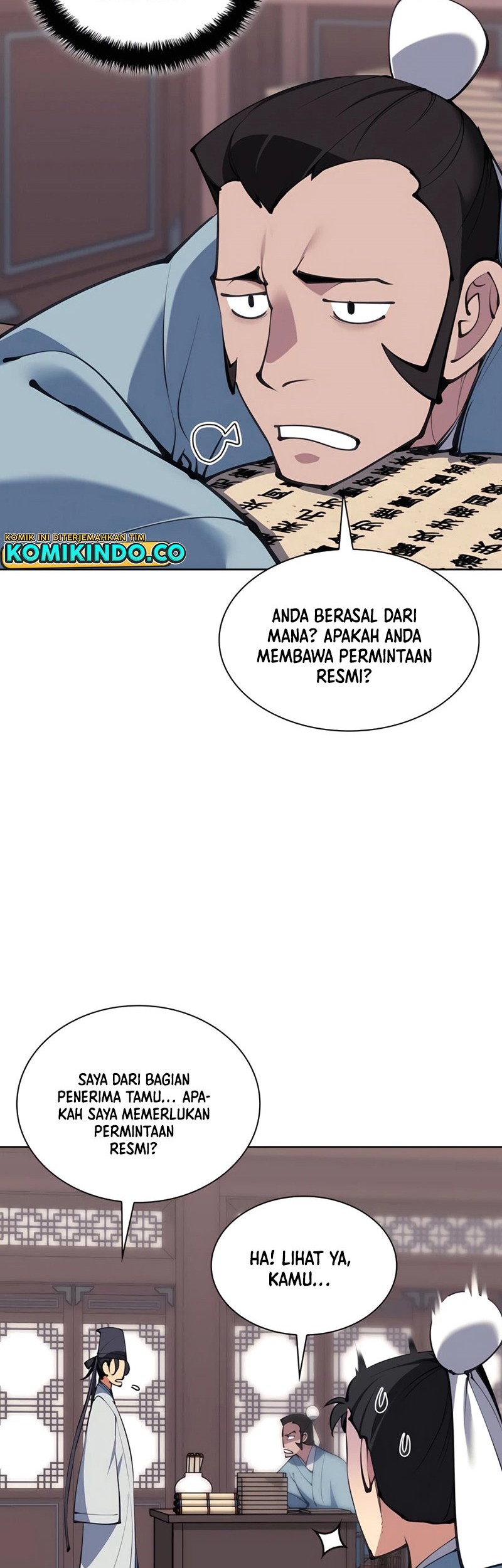 Chapter 131 - halaman 34