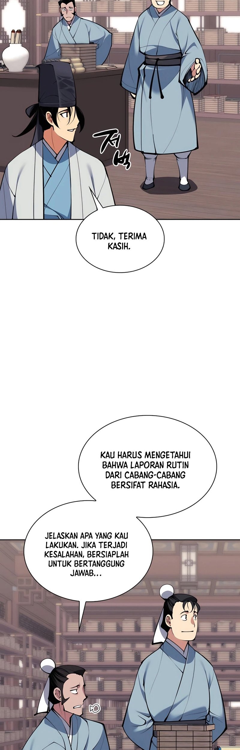 Chapter 131 - halaman 39