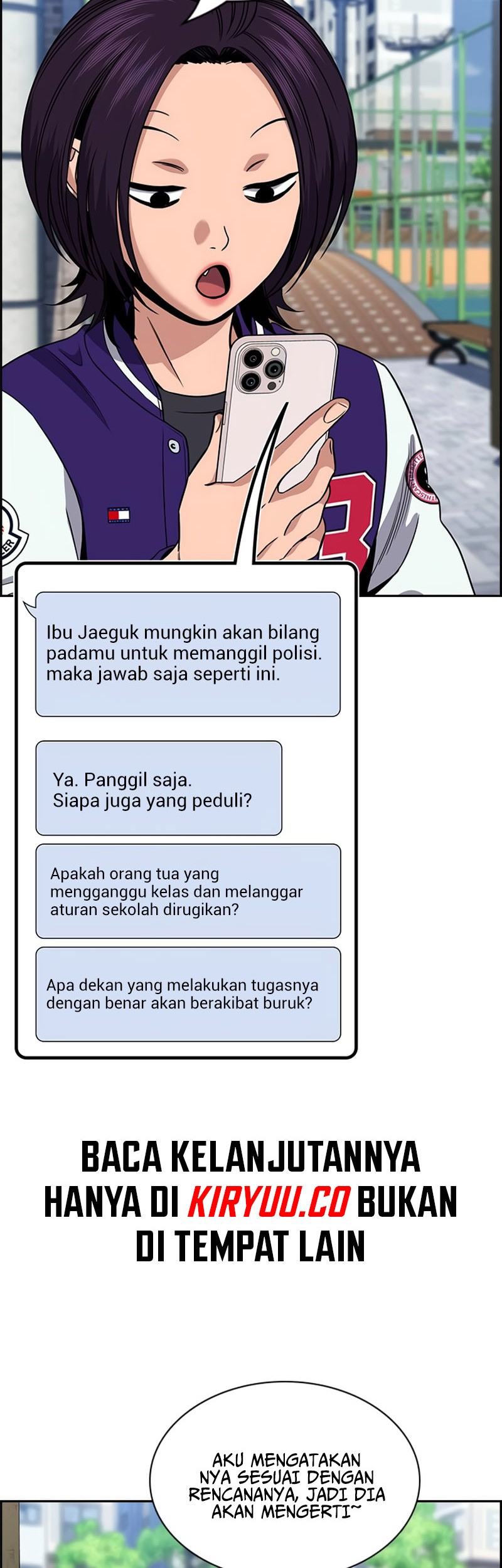 Chapter 160 - halaman 6