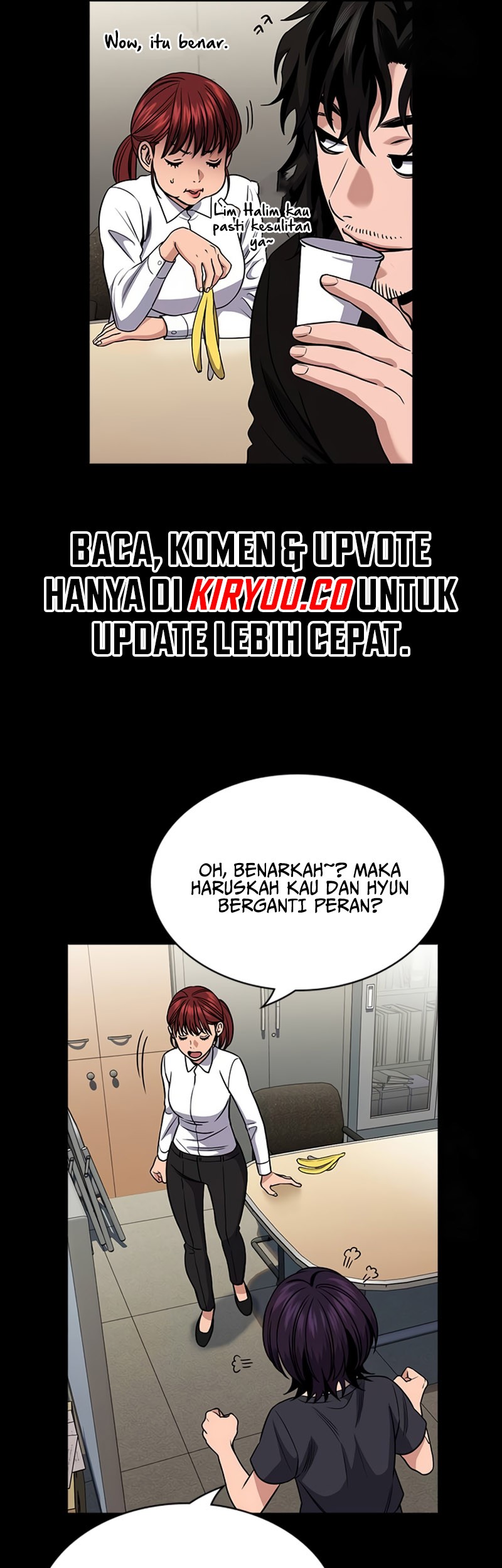 Chapter 160 - halaman 21
