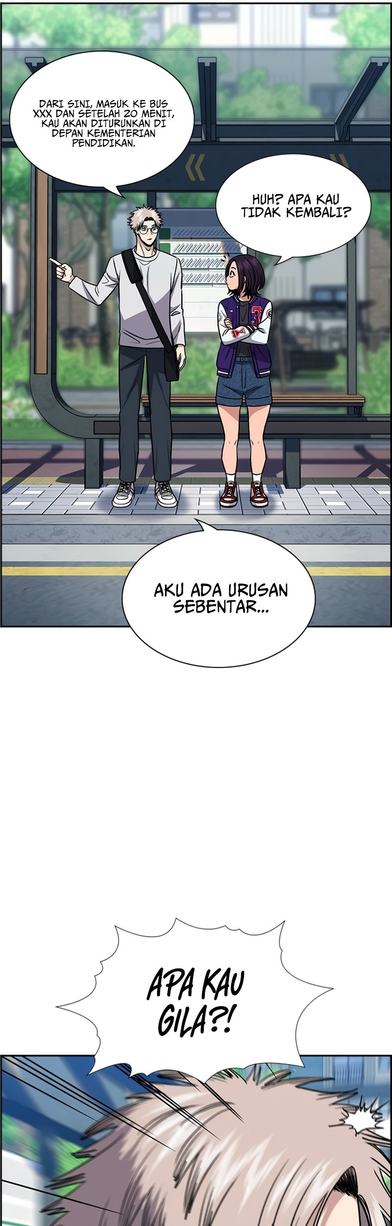 Chapter 160 - halaman 27