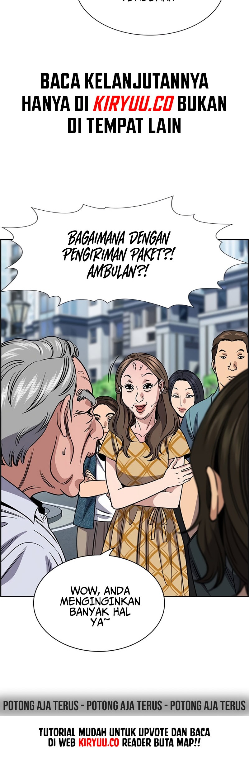Chapter 160 - halaman 32