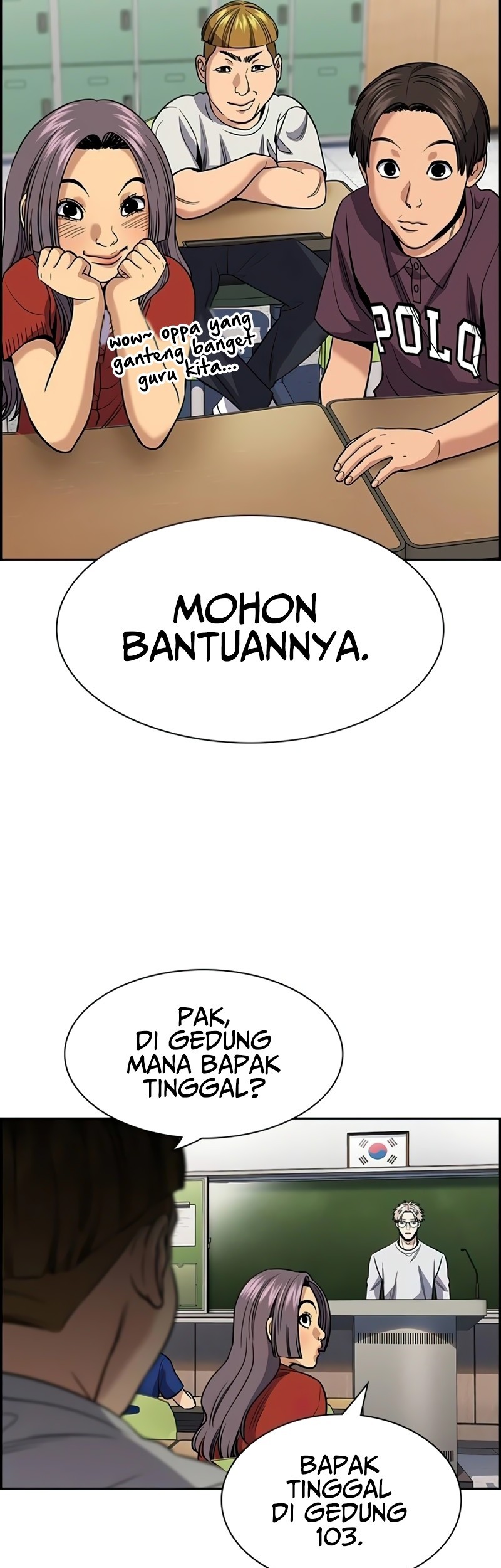 Chapter 157 - halaman 55