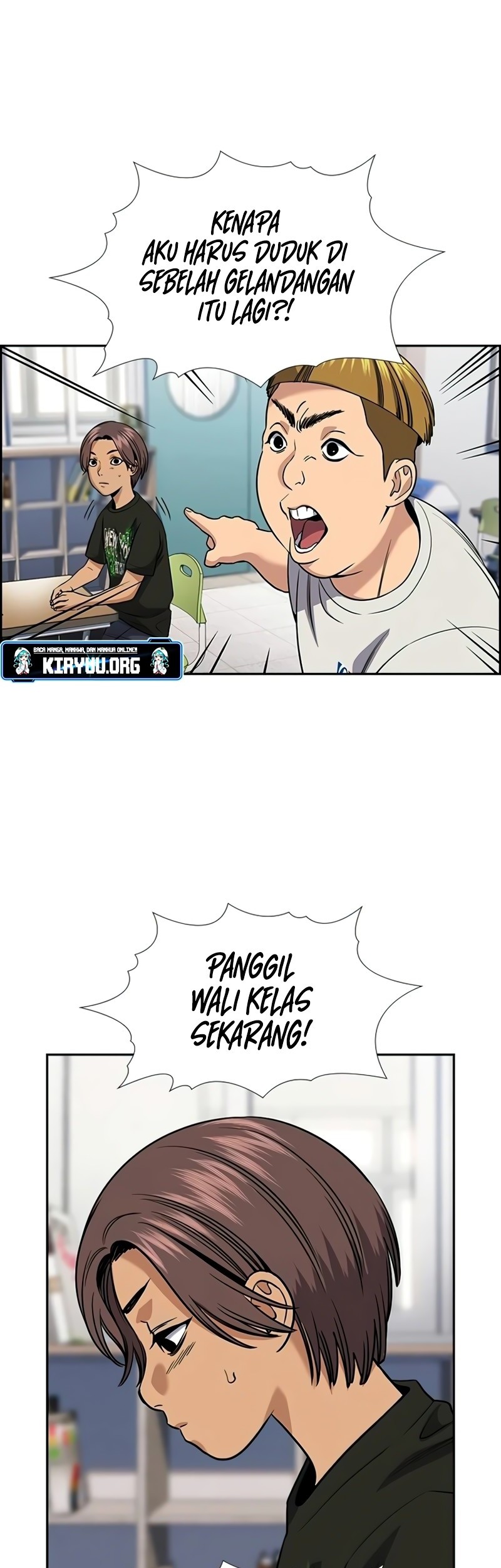 Chapter 157 - halaman 61