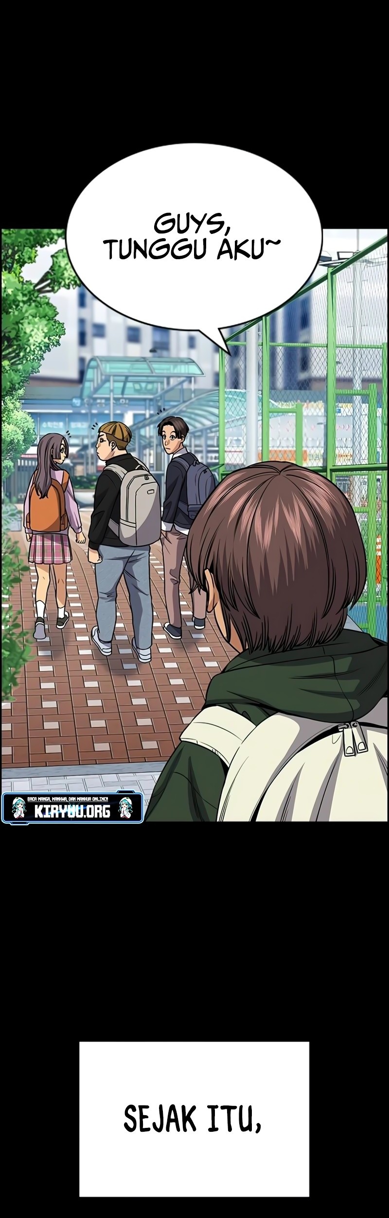Chapter 157 - halaman 33