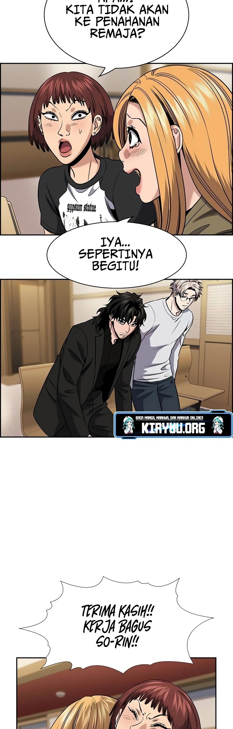 Chapter 155 - halaman 60