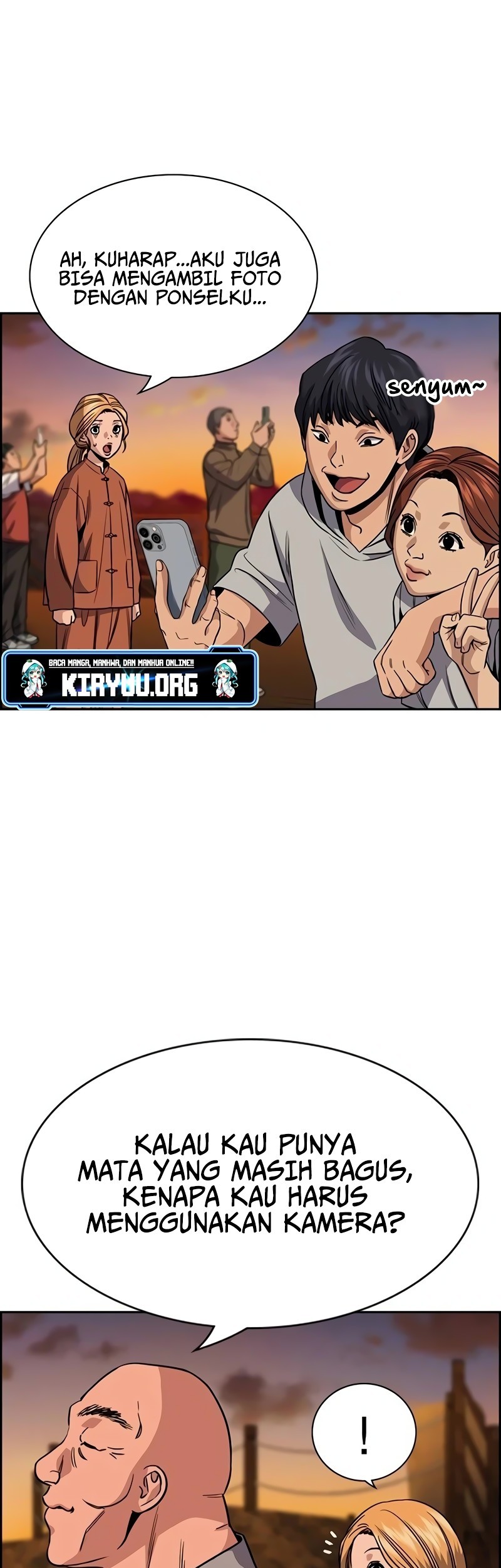 Chapter 155 - halaman 31