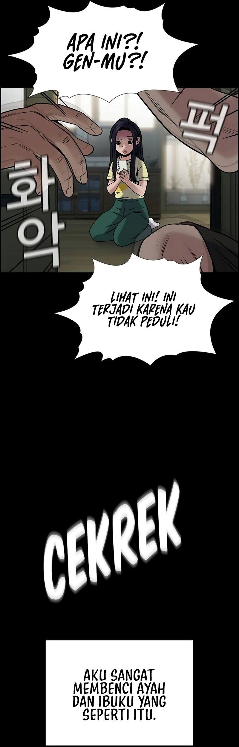 Chapter 153 - halaman 27