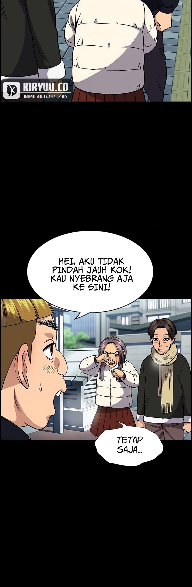 Chapter 164 - halaman 34